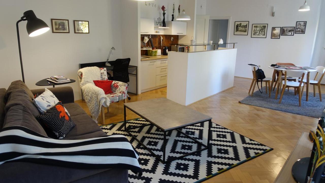 The Riverside Apartment - Downtown Saraievo Exterior foto